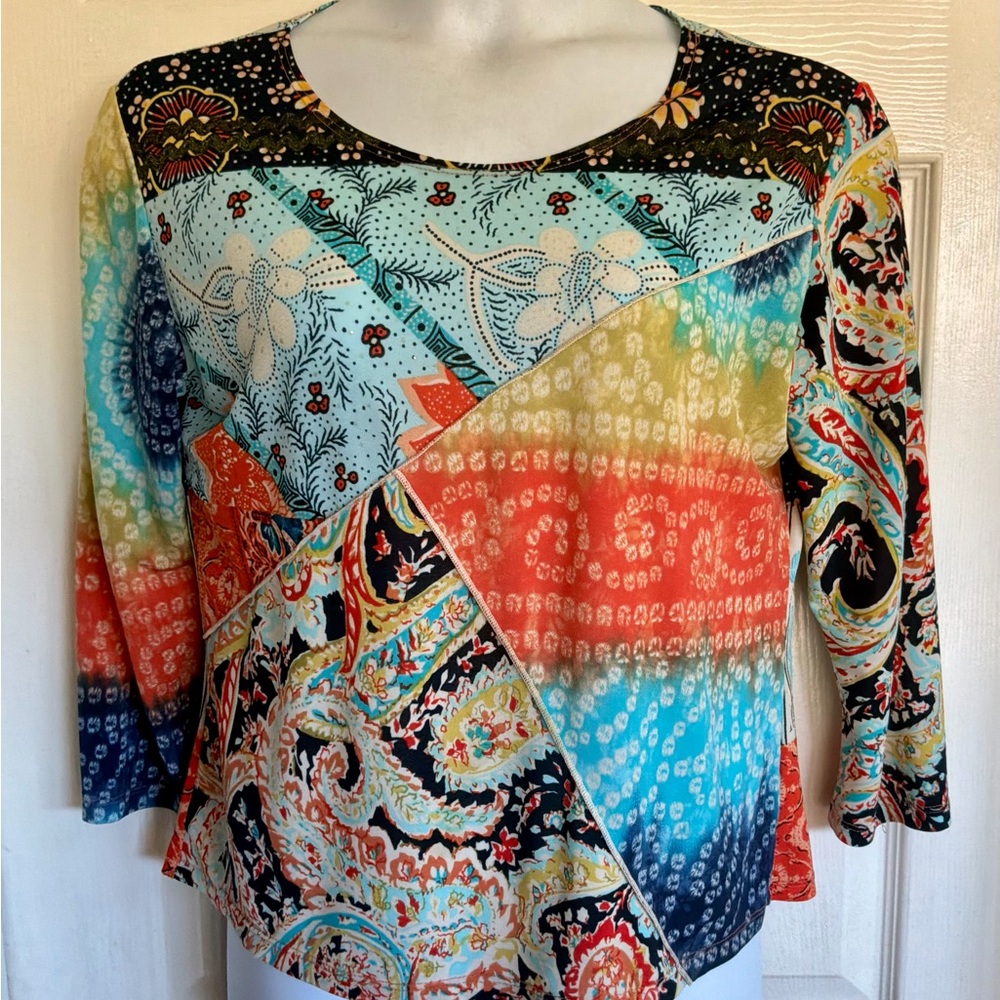 CAIA..-Boho Top